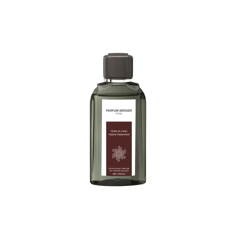 Cèdre du Liban 200ml MAISON BERGER PARIS | Pinalli