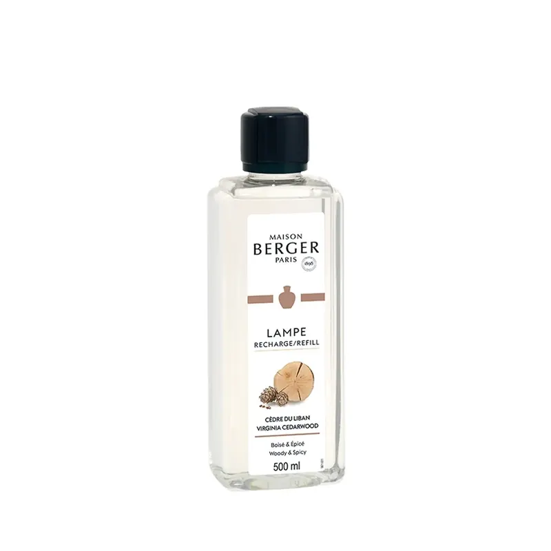 Cèdre Du Liban 500ml MAISON BERGER PARIS | Pinalli