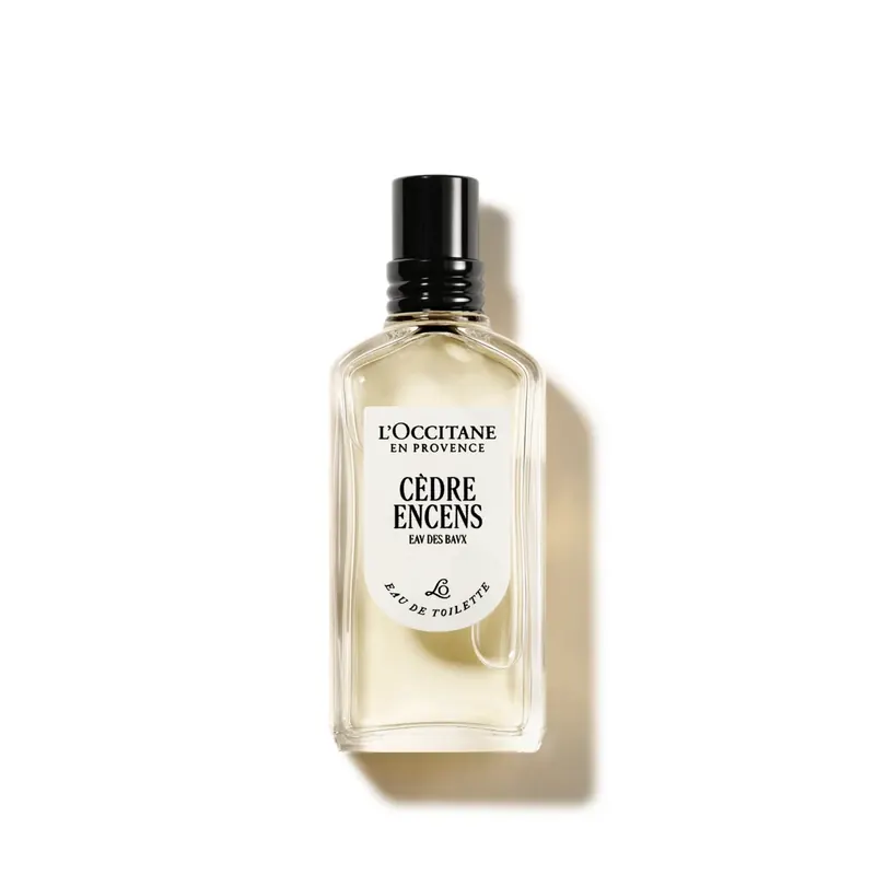 Cèdre Encens 50ml L'OCCITANE EN PROVENCE | Pinalli