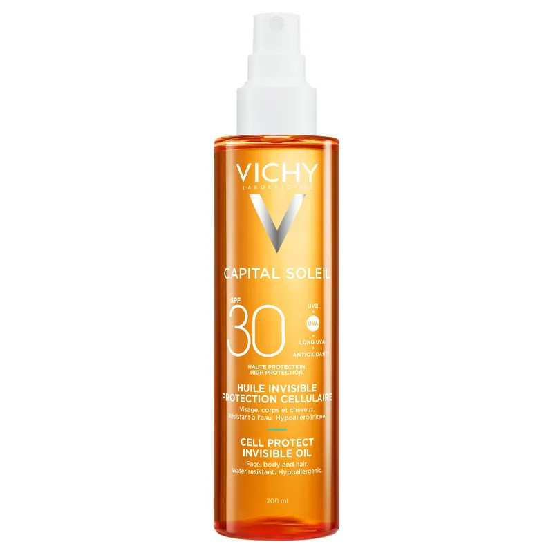Cell Protect Olio Invisibile SPF30 200ml VICHY | Pinalli