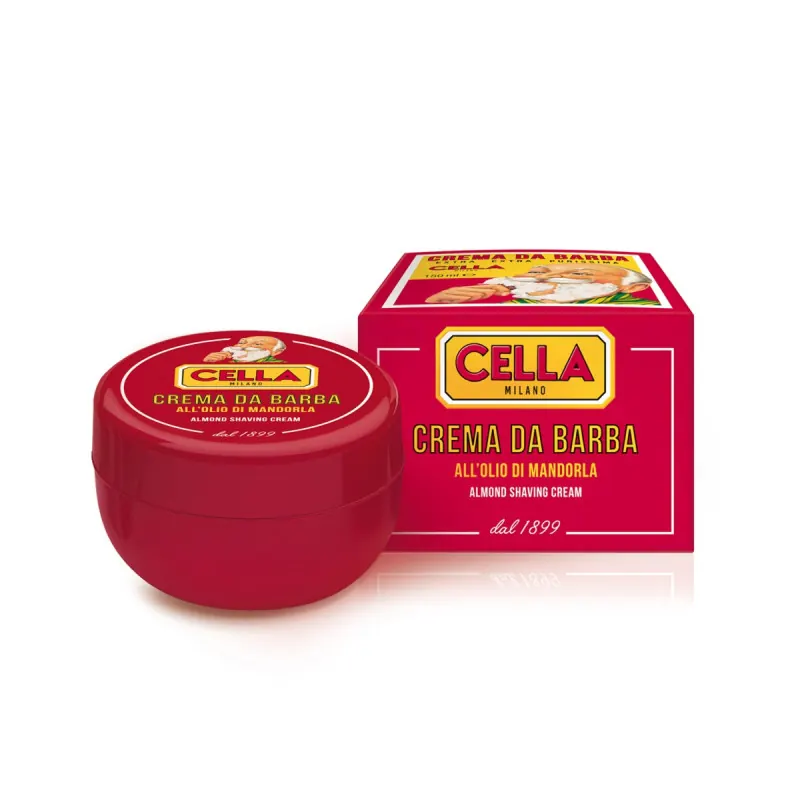 Cella Classic Shaving Cream Tub 150ml