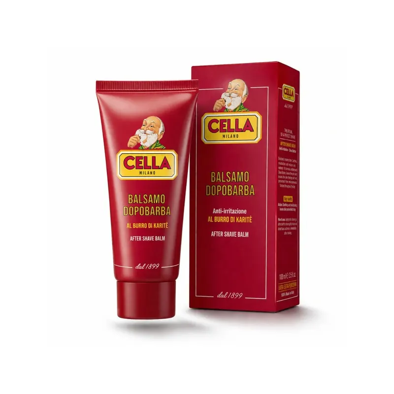 Cella Milano After Shave Balm 100ml