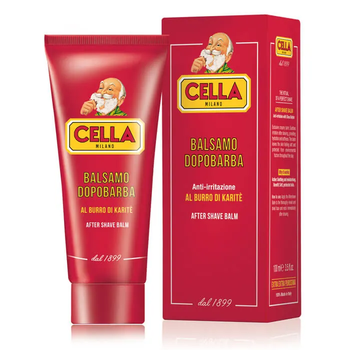 Cella Milano – Balsamo dopobarba senza alcol 100 ml