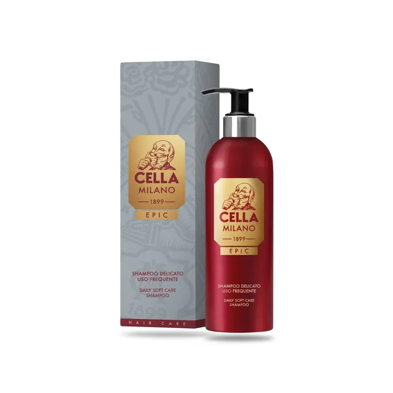 Cella Milano Epic Daily Soft Care Shampoo 175ml