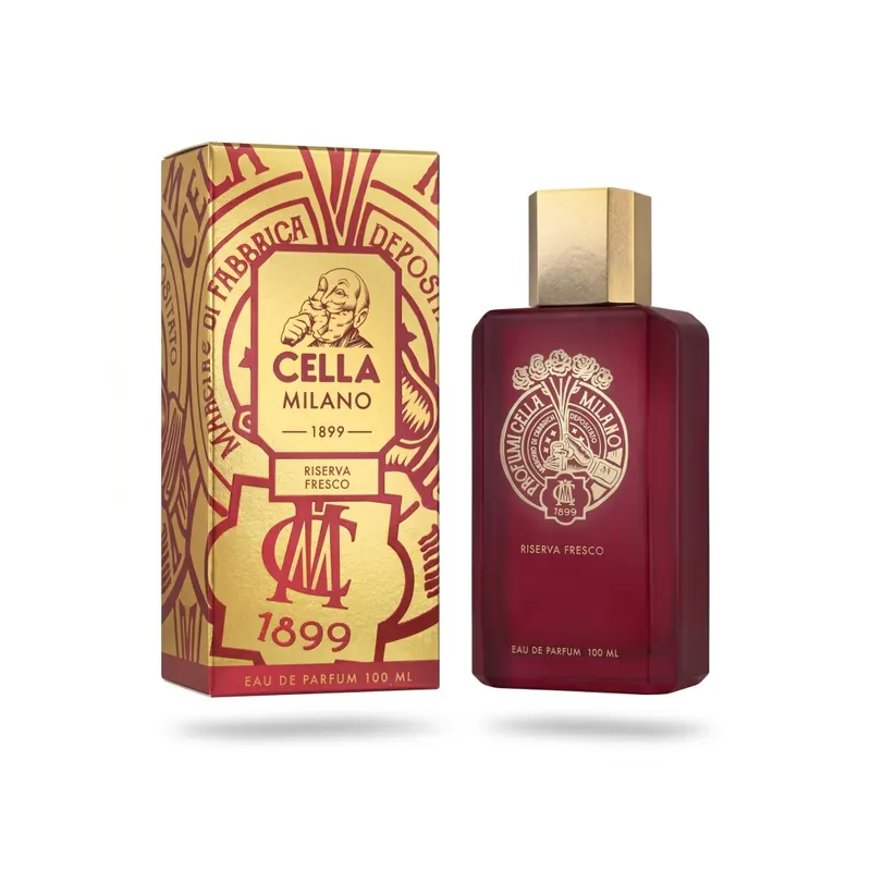 Cella Milano Epic Eau de Parfum Riserva Fresco 100ml