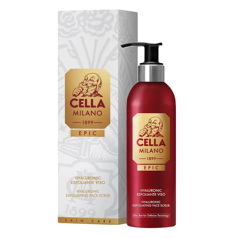 Cella Milano Epic – Esfoliante viso 100 ml
