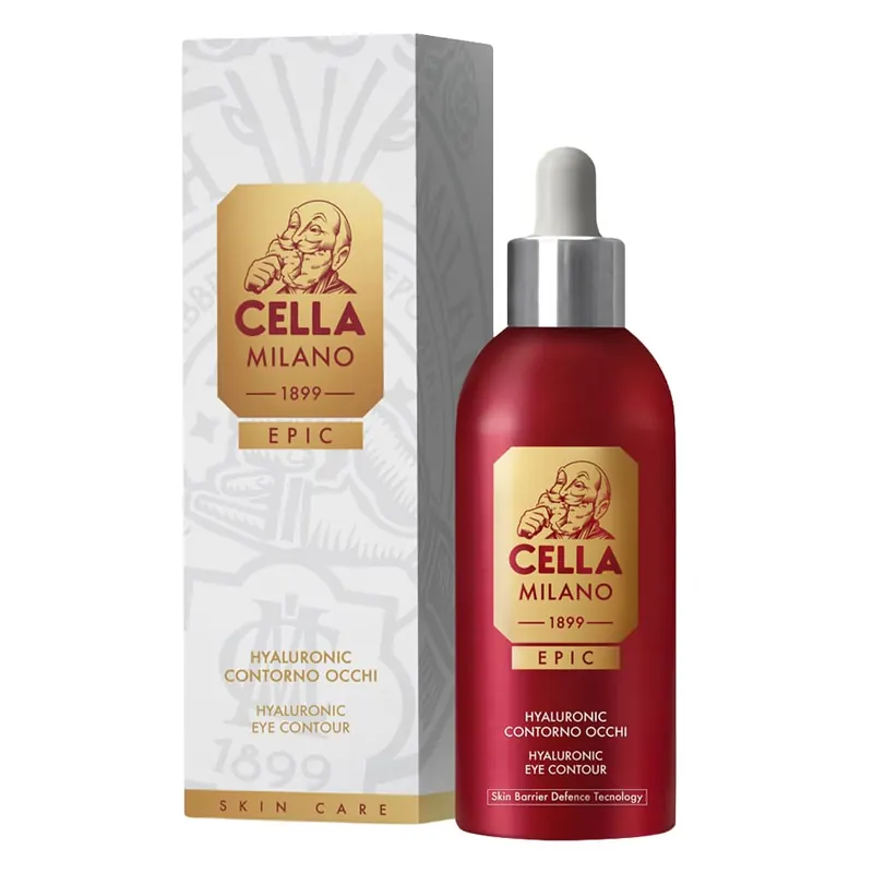 Cella Milano Epic Hyaluronic – Contorno occhi 50 ml