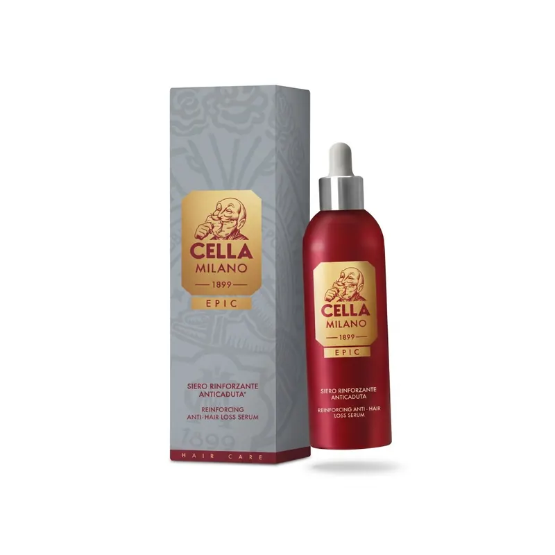 Cella Milano Epic Reinforcing Anti Hairloss Serum 100ml