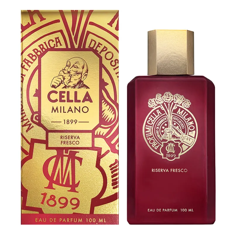 Cella Milano Epic Riserva Fresco – Eau de Parfum 100 ml