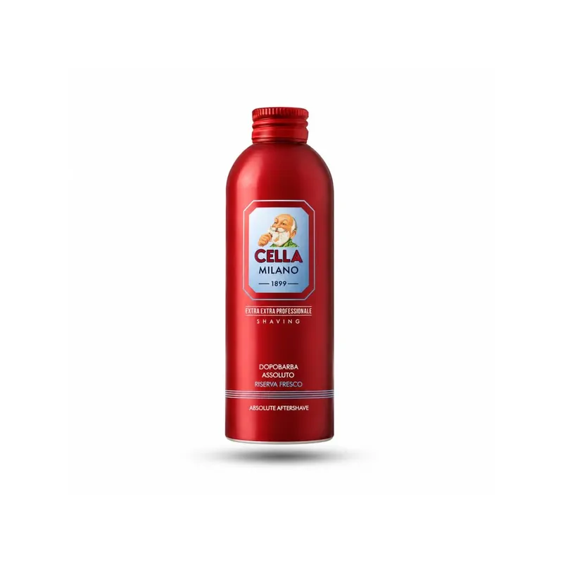 Cella Milano Extra Professionale Aftershave Absolute Riserva Fresco 500ml