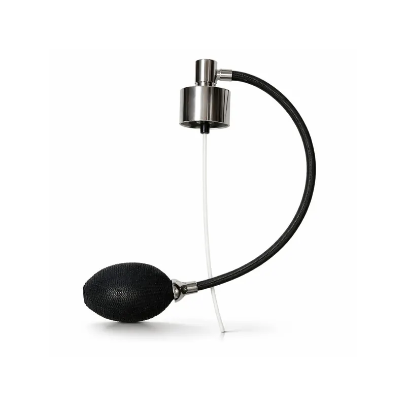 Cella Milano Extra Professionale Black Luxury Edition Vaporizer