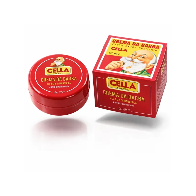 Cella Milano Shaving Soap 150ml