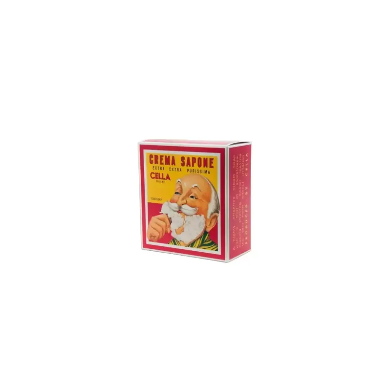 Cella Milano Shaving Soap 1Kg