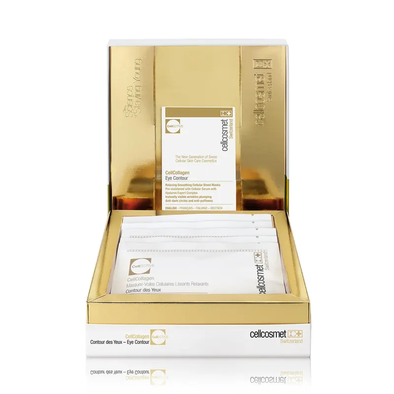 CellEctive CellCollagen Eye Contour CELLCOSMET | Pinalli