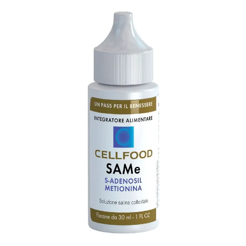 CELLFOOD SAMe gocce