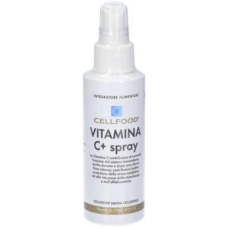 CELLFOOD® Vitamina C + Spray