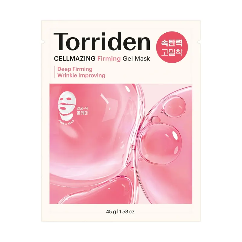 CELLMAZING Maschera Hydrogel Rassodante TORRIDEN | Pinalli