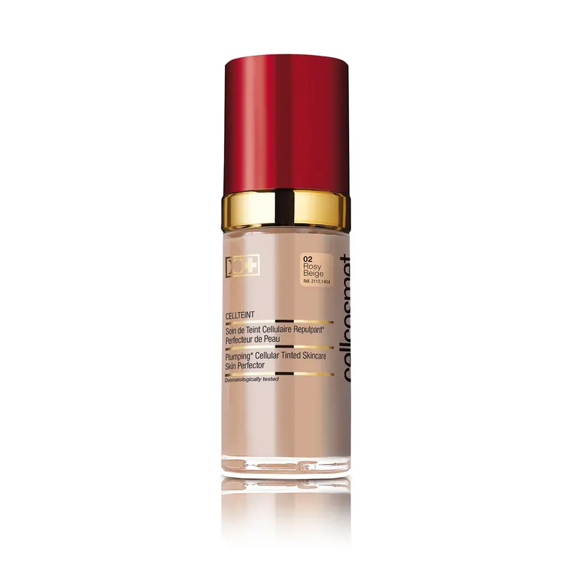 CellTeint 02 Rosy Beige CELLCOSMET | Pinalli