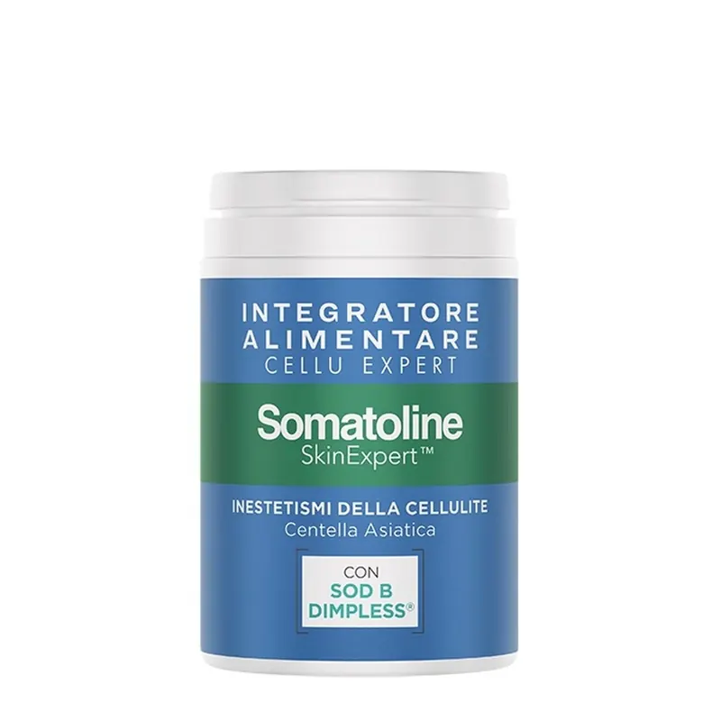 Cellu Expert Inestetismi della Cellulite SOMATOLINE | Pinalli