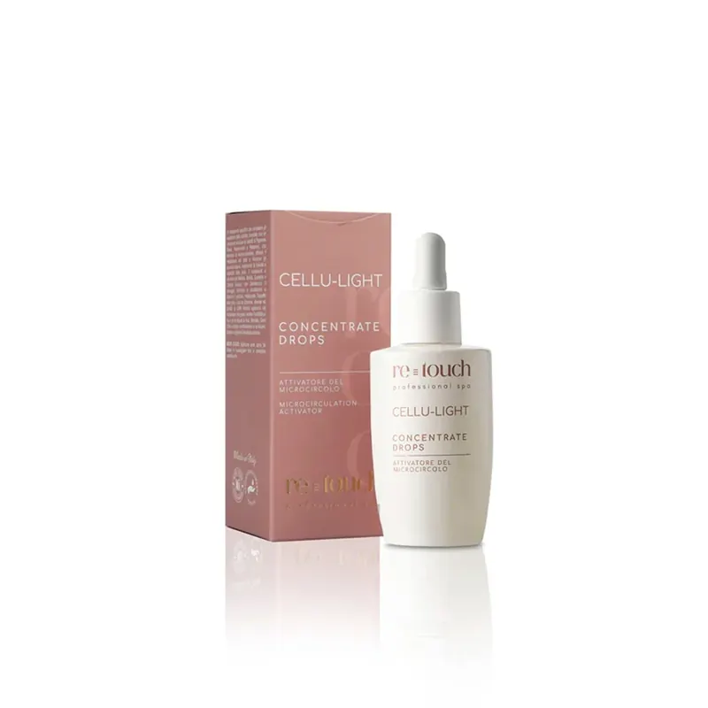 Cellu - Light Concentrate Drops ETEREA COSMESI NATURALE | Pinalli