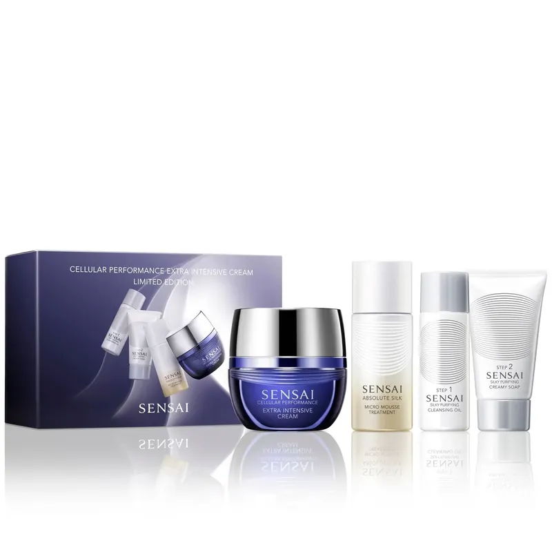 Cellular Performance Extra Intensive Cream Set SENSAI | Pinalli