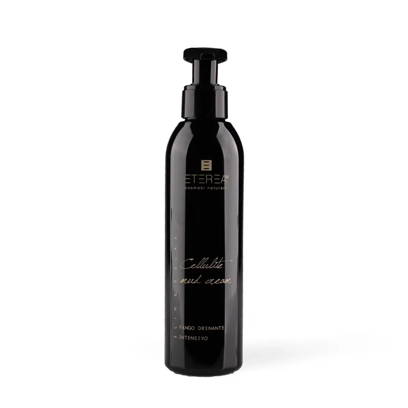 Cellulite Mud Cream 200ml ETEREA COSMESI NATURALE | Pinalli