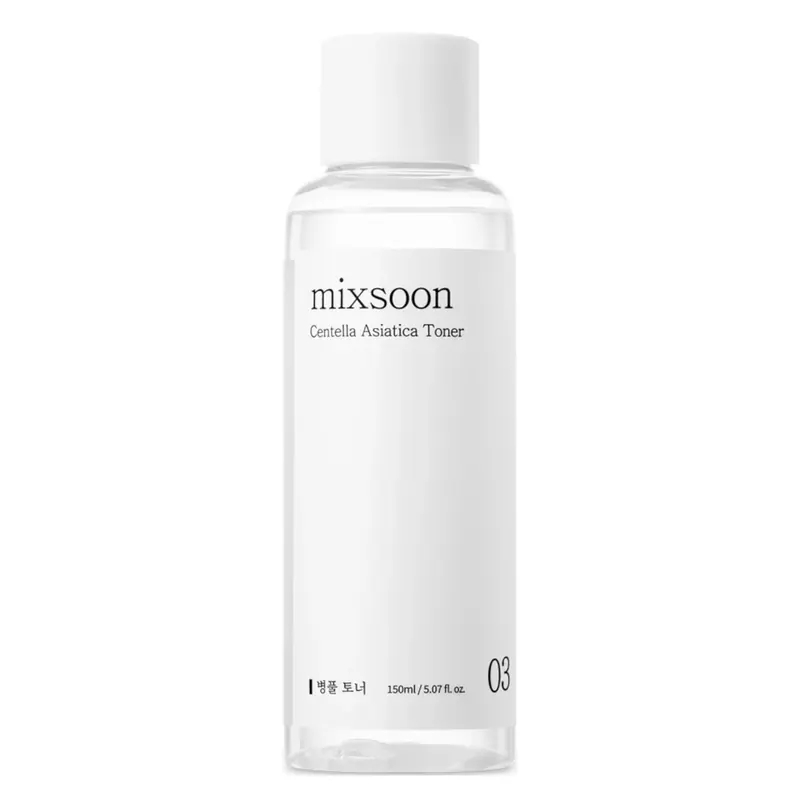 centella asiatica toner 150ml MIXSOON | Pinalli
