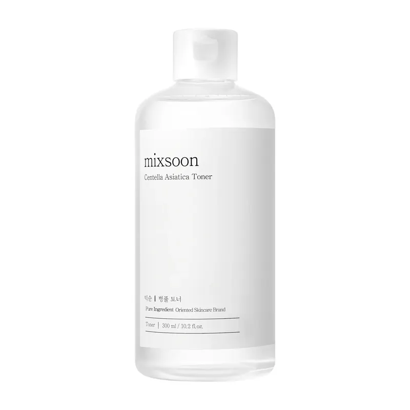 centella asiatica toner 300ml MIXSOON | Pinalli