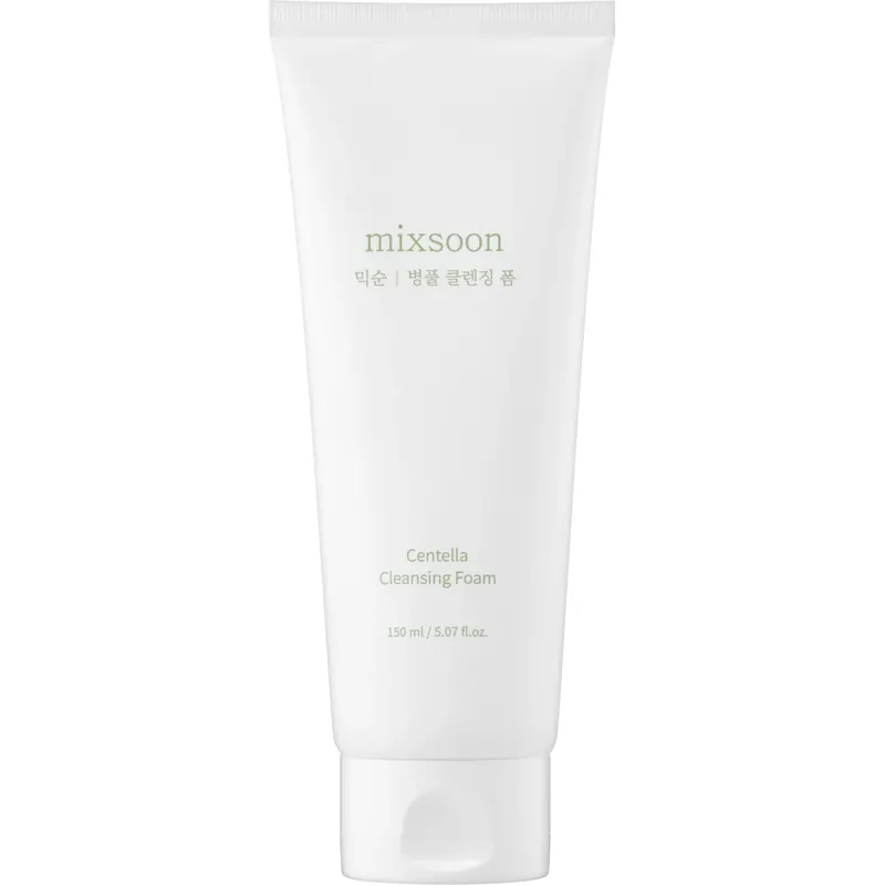 centella cleansing foam 150ml MIXSOON | Pinalli
