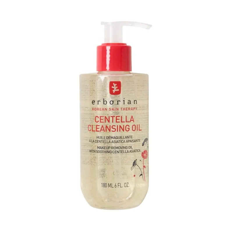 Centella Cleansing Oil 180ml ERBORIAN | Pinalli