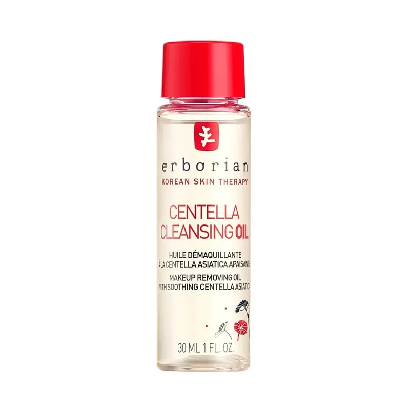 Centella Cleansing Oil 30ml ERBORIAN | Pinalli