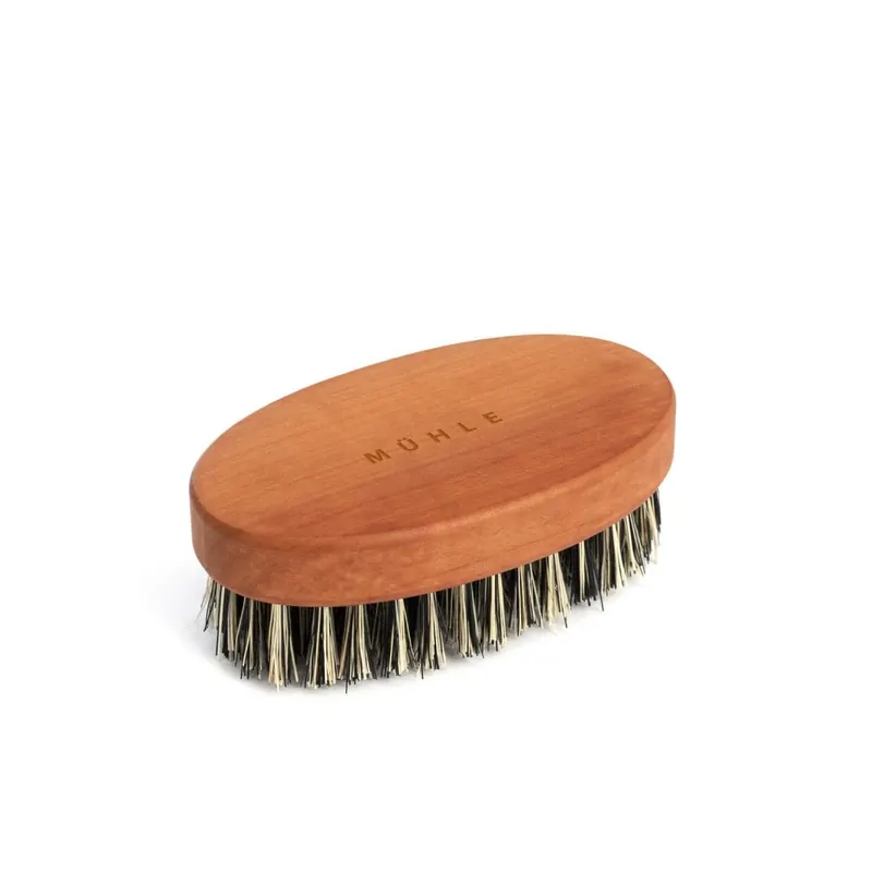Cepillo barba fibra natural MILL
