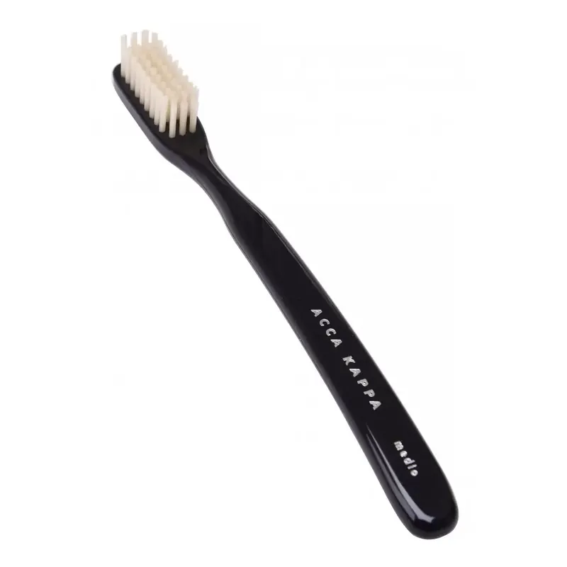 Cepillo Dental Medio Nylon Vintage Collection Beis Acca Kappa