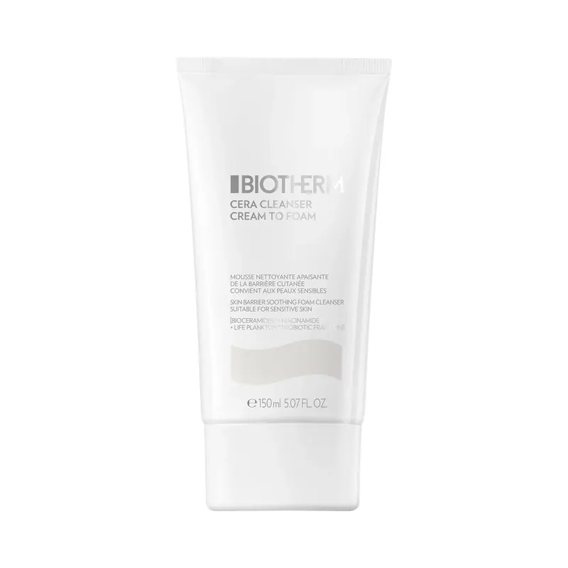 Cera Cleanser Cream To Foam 150ml BIOTHERM | Pinalli