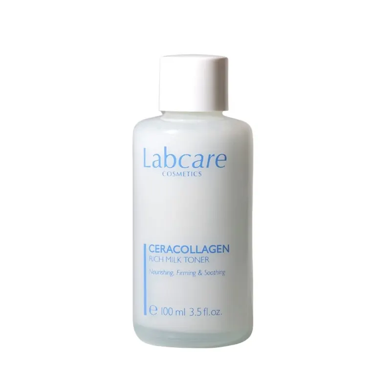 ceracollagen rich milk toner nourishing & firming , soothing LABCARE | Pinalli