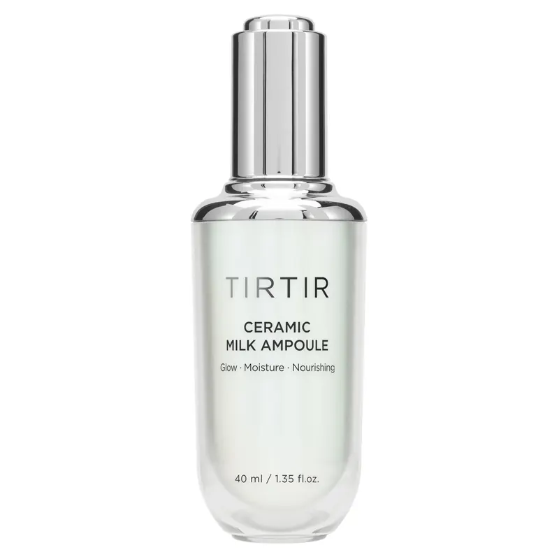 Ceramic Milk Ampoule 40ml TIRTIR | Pinalli