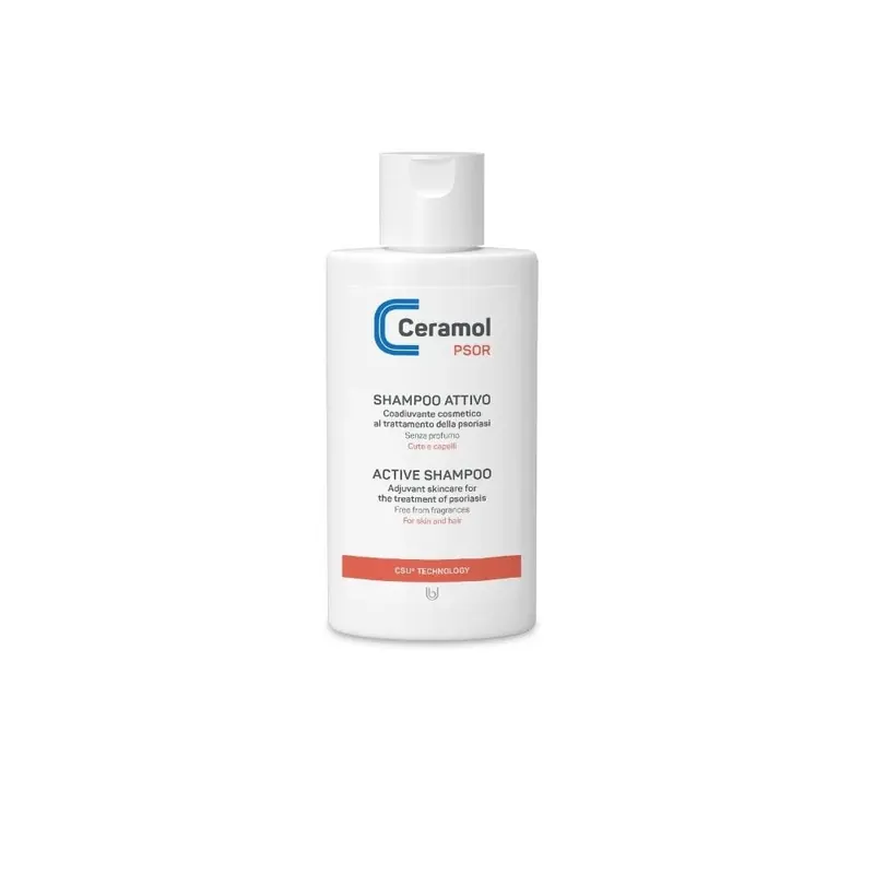 CERAMOL PSOR SHAMPOO ATTIVO 200ml CERAMOL | Pinalli