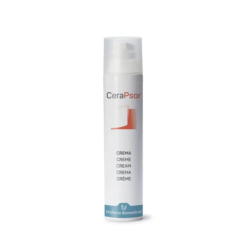 CERAPSOR CREMA 100ml CERAMOL | Pinalli