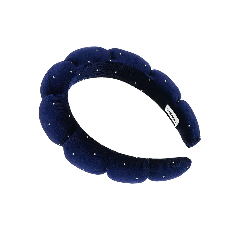Cerchietto strass 1pz PINALLI COLLECTION | Pinalli