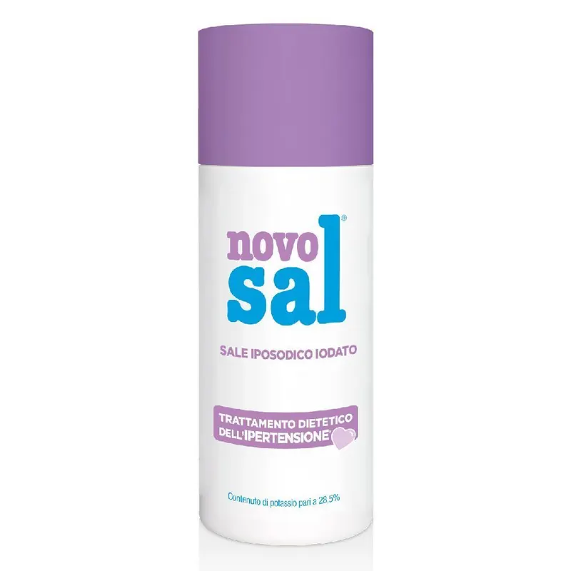 Céréal NovoSal® Sale Iposodico Iodato