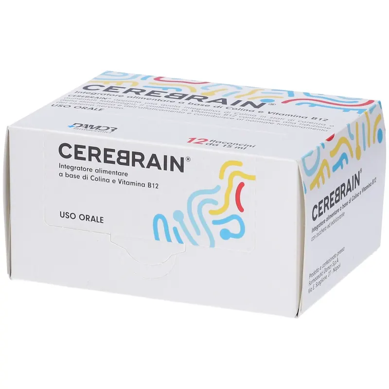 CEREBRAIN® Flaconcini