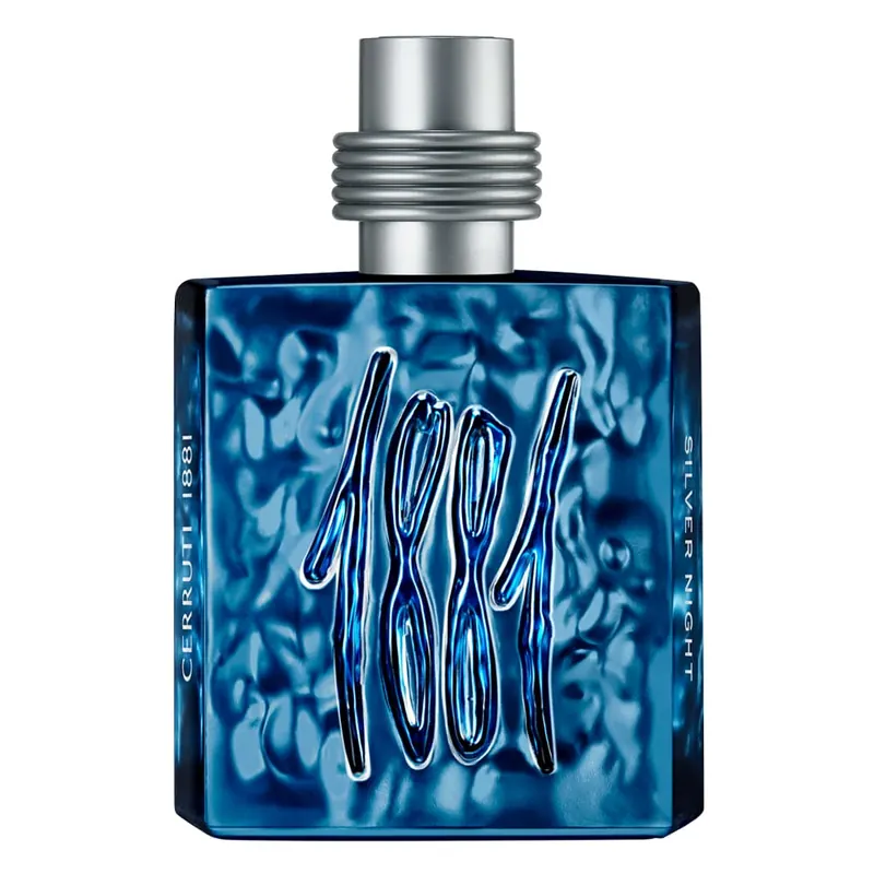 Cerruti 1881 Silver Night – Eau de Parfum 100 ml
