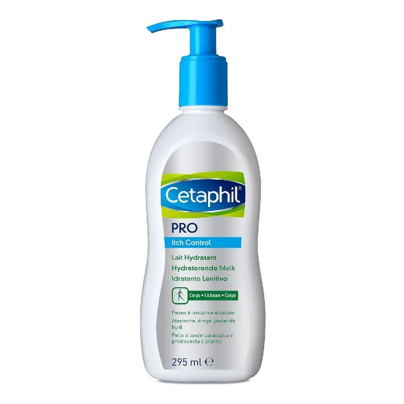 Cetaphil® PRO Itch Control Idratante Lenitivo