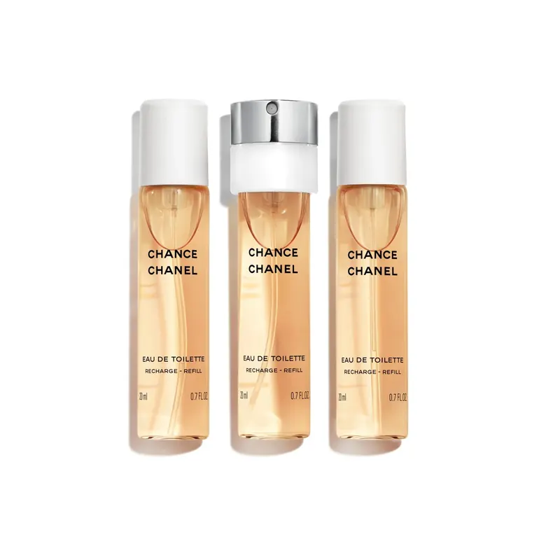CHANCE 3x20ml CHANEL | Pinalli