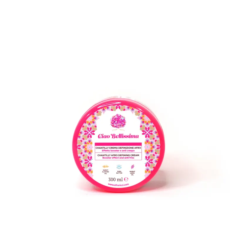 Chantilly Crema Definizione Afro 300ml AFRORICCI | Pinalli