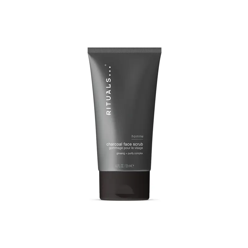 Charcoal Face Scrub 125ml RITUALS | Pinalli