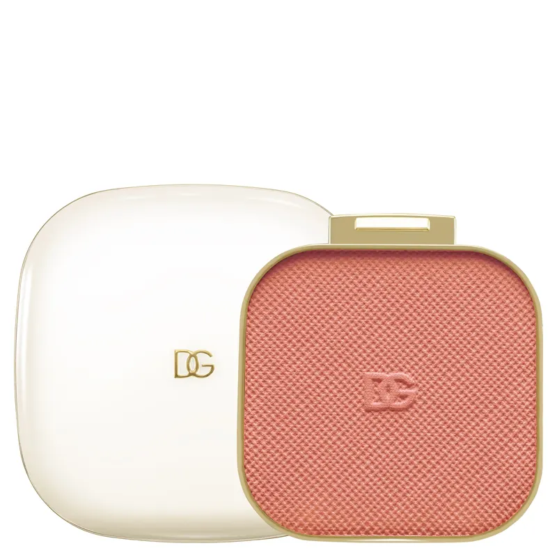 Cheeks&Eyes Match 02 Joyful Peach DOLCE&GABBANA | Pinalli