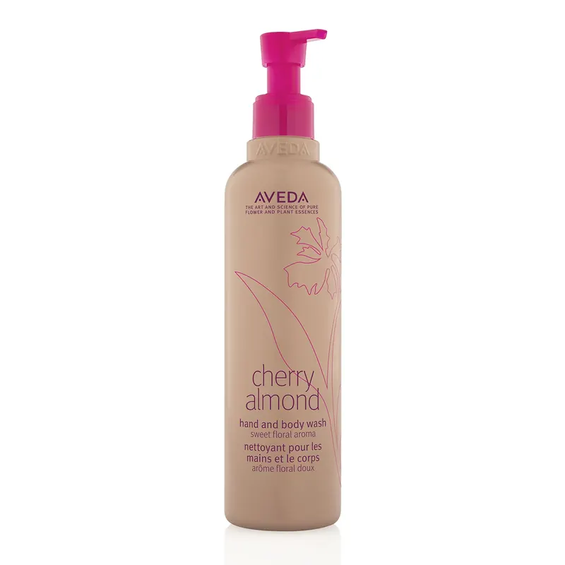 Cherry Almond Hand and Body Wash 250ml AVEDA | Pinalli
