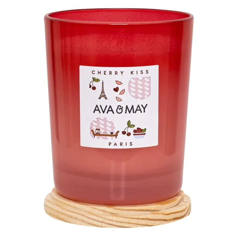 Cherry Kiss 180g AVA & MAY | Pinalli