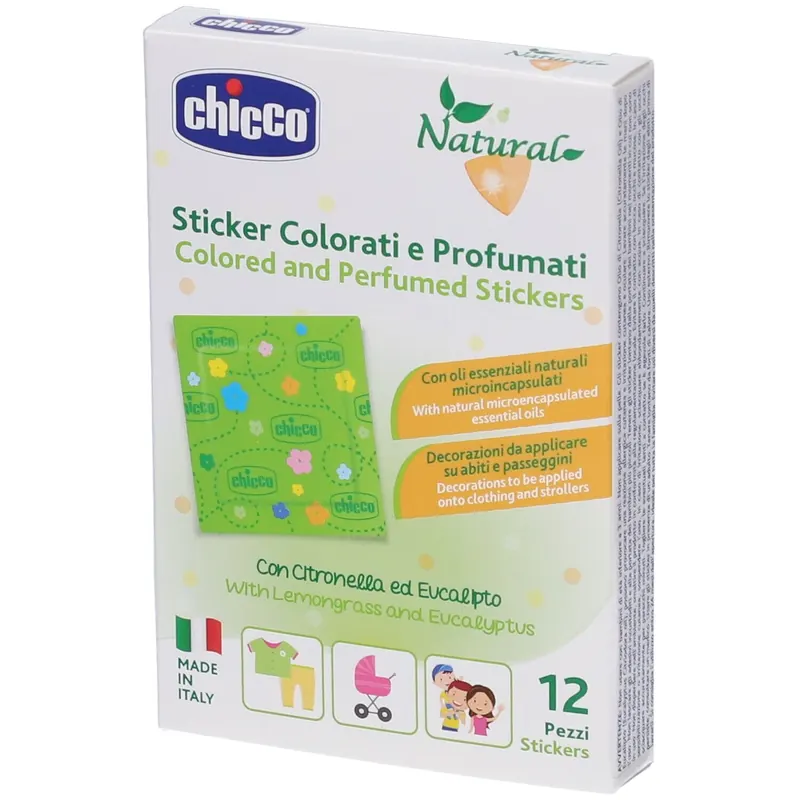 Chicco® Cerotti Colorati e Profumati